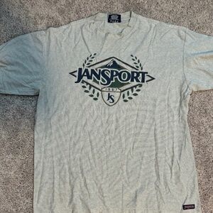 Vintage Jansport T shirt